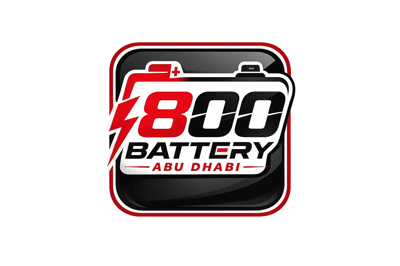 800 Battery Abu Dhabi